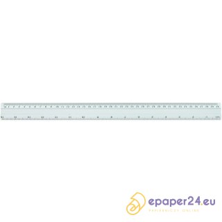 LINIJKA ALUMINIOWA GRAND 40cm