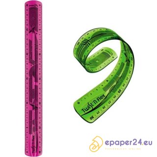 LINIJKA NIEŁAMLIWA MAPED TWIST'N FLEX 30cm