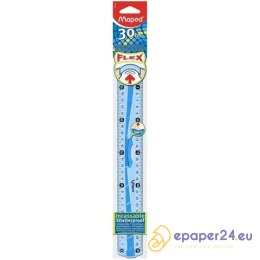 LINIJKA NIEŁAMLIWA MAPED FLEX 30cm