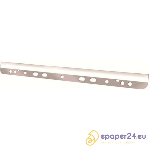 Listwy samoprzylepne Q-Connect A4 perforacja (100)