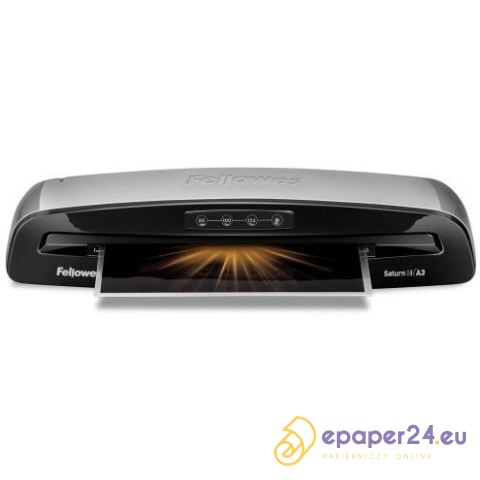 LAMINATOR FELLOWES SATURN 3I A3 LAMINATOR FELLOWES SATURN 3I A3