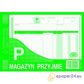 MAGAZYN PRZYJMIE A5 (WIELOKOPIA)
