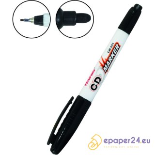 MARKER DO CD/DVD GRAND CZARNY