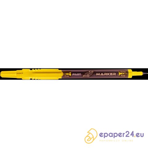 MARKER DO CD/DVD PILOT TWIN NIEBIESKI MARKER DO CD/DVD PILOT TWIN NIEBIESKI