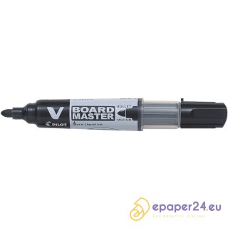 MARKER DO TABLIC PILOT V BOARD MASTER CZARNY