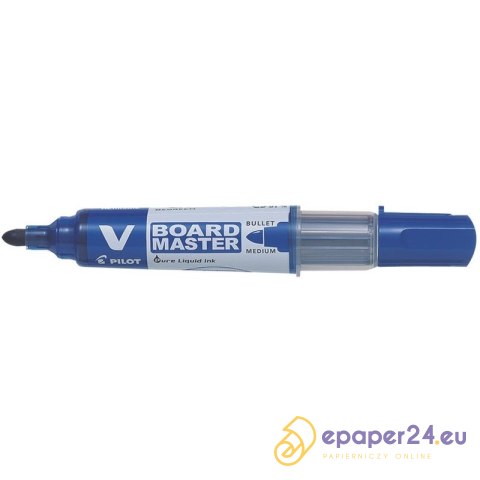 MARKER DO TABLIC PILOT V BOARD MASTER NIEBIESKI MARKER DO TABLIC PILOT V BOARD MASTER NIEBIESKI