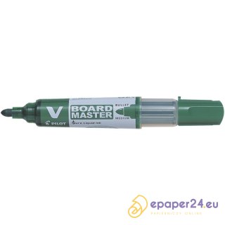 MARKER DO TABLIC PILOT V BOARD MASTER ZIELONY