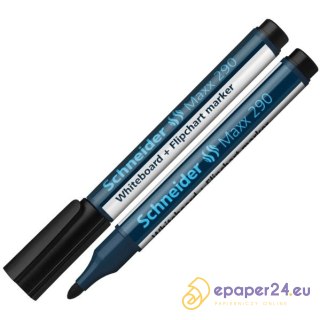 Marker do tablic Schneider Maxx 290 czarny