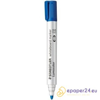 MARKER DO TABLIC STAEDTLER LUMOCOLOR NIEBIESKI