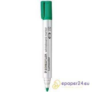 MARKER DO TABLIC STAEDTLER LUMOCOLOR ZIELONY
