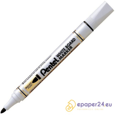 MARKER DO TABLIC PENTEL MW85 CZARNY MARKER DO TABLIC PENTEL MW85 CZARNY