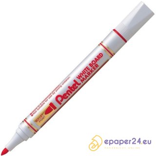 MARKER DO TABLIC PENTEL MW85 CZERWONY