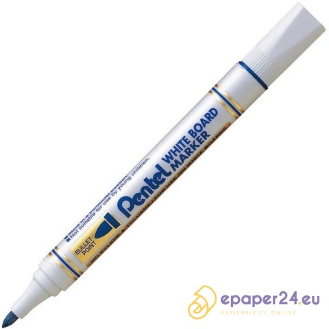 MARKER DO TABLIC PENTEL MW85 NIEBIESKI MARKER DO TABLIC PENTEL MW85 NIEBIESKI