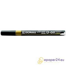 Marker olejowy Donau D-Oil 2.2mm czarny