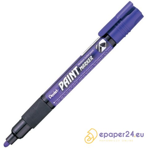 MARKER OLEJOWY PENTEL MMP20 FIOLETOWY MARKER OLEJOWY PENTEL MMP20 FIOLETOWY
