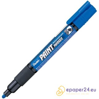 MARKER OLEJOWY PENTEL MMP20 NIEBIESKI
