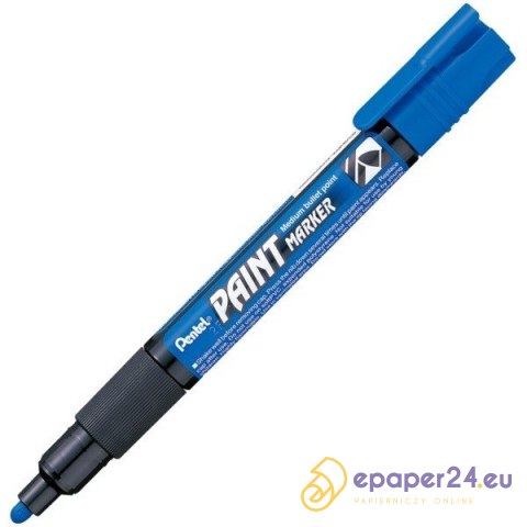 MARKER OLEJOWY PENTEL MMP20 NIEBIESKI MARKER OLEJOWY PENTEL MMP20 NIEBIESKI