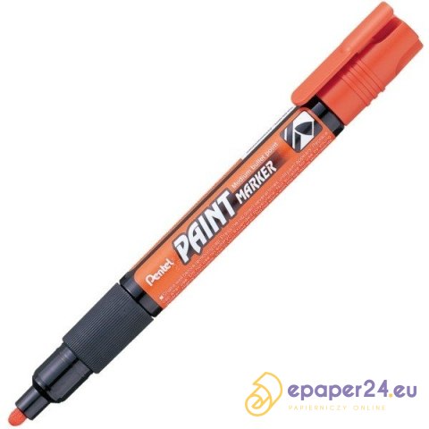 MARKER OLEJOWY PENTEL MMP20 POMARAŃCZOWY MARKER OLEJOWY PENTEL MMP20 POMARAŃCZOWY