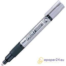MARKER OLEJOWY PENTEL MMP20 SREBRNY