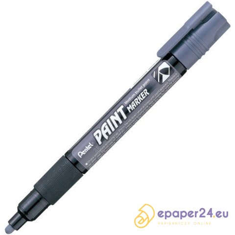 MARKER OLEJOWY PENTEL MMP20 SZARY MARKER OLEJOWY PENTEL MMP20 SZARY