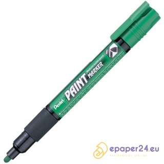 MARKER OLEJOWY PENTEL MMP20 ZIELONY