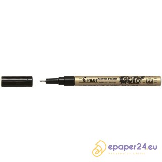 MARKER OLEJOWY PILOT EF ZŁOTY