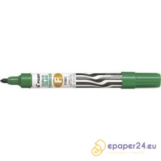 MARKER OLEJOWY PILOT F ZIELONY