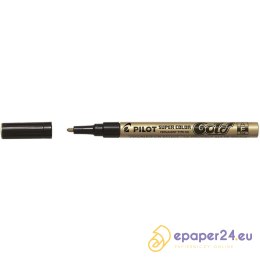 MARKER OLEJOWY PILOT F ZŁOTY