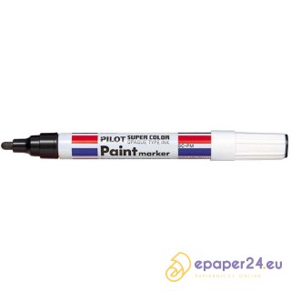 MARKER OLEJOWY PILOT M CZARNY