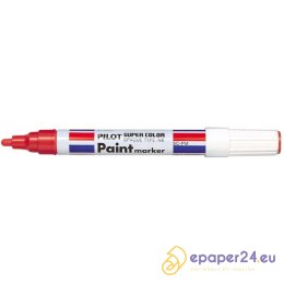 MARKER OLEJOWY PILOT M CZERWONY