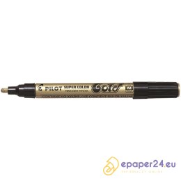MARKER OLEJOWY PILOT M ZŁOTY