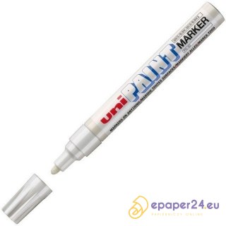 MARKER OLEJOWY UNI PAINT PX-20 BIAŁY