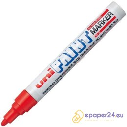 MARKER OLEJOWY UNI PAINT PX-20 CZERWONY