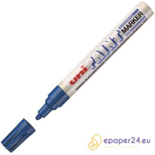 MARKER OLEJOWY UNI PAINT PX-20 NIEBIESKI