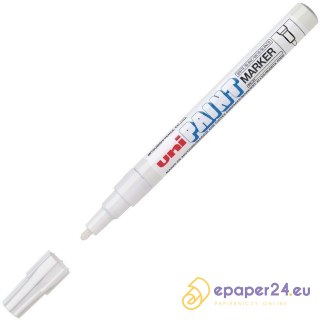 MARKER OLEJOWY UNI PAINT PX-21 BIAŁY