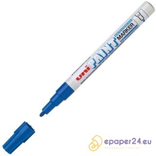 MARKER OLEJOWY UNI PAINT PX-21 NIEBIESKI
