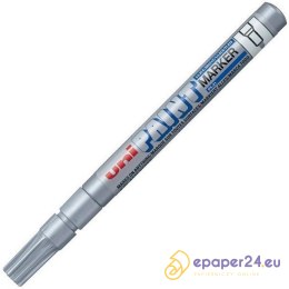 MARKER OLEJOWY UNI PAINT PX-21 SREBRNY