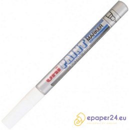 MARKER OLEJOWY UNI PAINT PX-203 BIAŁY