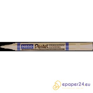 MARKER PERMANENTNY PENTEL N850 CZARNY