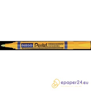 MARKER PERMANENTNY PENTEL N850 NIEBIESKI