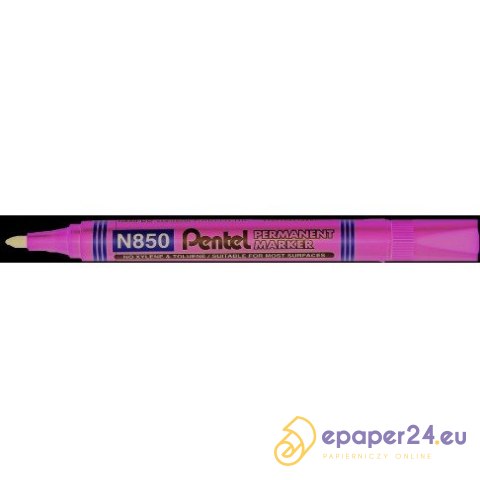 MARKER PERMANENTNY PENTEL N850 ZIELONY MARKER PERMANENTNY PENTEL N850 ZIELONY