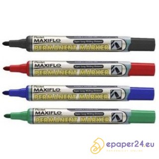 MARKER PERMANENTNY PENTEL NLF50 CZARNY