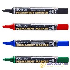 MARKER PERMANENTNY PENTEL NLF60 CZARNY