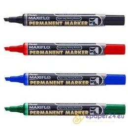 MARKER PERMANENTNY PENTEL NLF60 ZIELONY