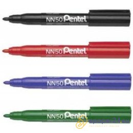 MARKER PERMANENTNY PENTEL NN50 NIEBIESKI