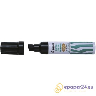 MARKER PERMANENTNY PILOT JUMBO CZARNY