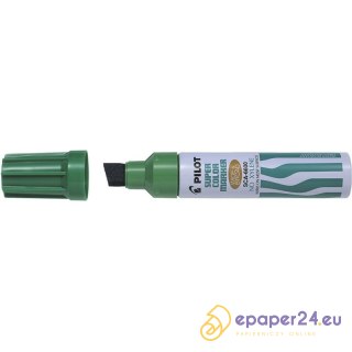 MARKER PERMANENTNY PILOT JUMBO ZIELONY