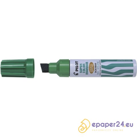 MARKER PERMANENTNY PILOT JUMBO ZIELONY MARKER PERMANENTNY PILOT JUMBO ZIELONY