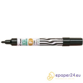 MARKER PERMANENTNY PILOT SCA-B CZARNY