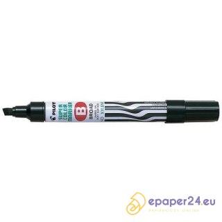 MARKER PERMANENTNY PILOT SCA-F CZARNY